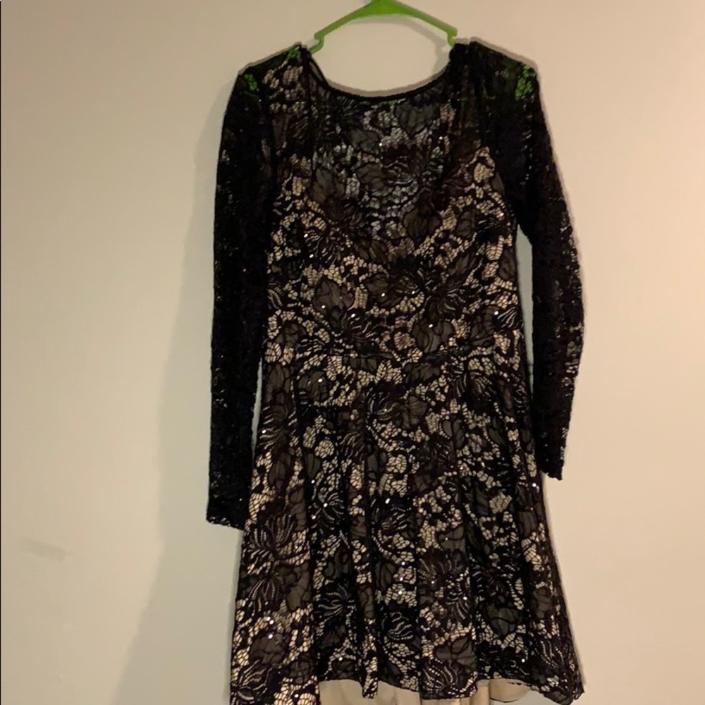 Hoco dress